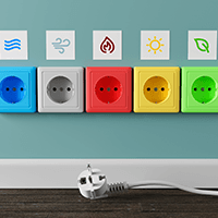 Energie & Utilités - Electricité/Eau/Gaz: